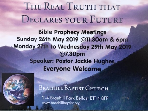 Prophecy Invite 2019